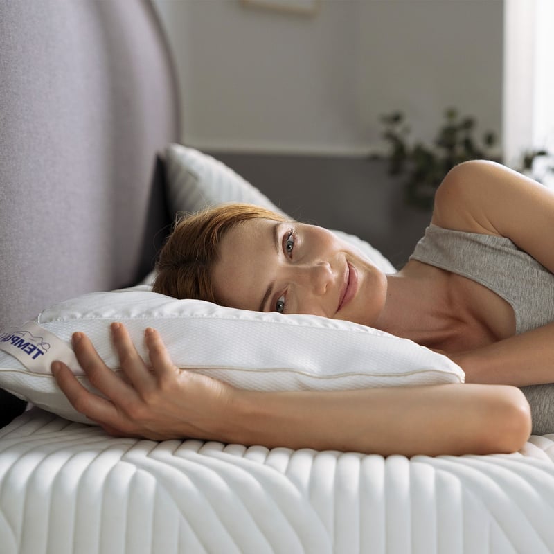 Almohada Traditional Breeze TEMPUR falabella