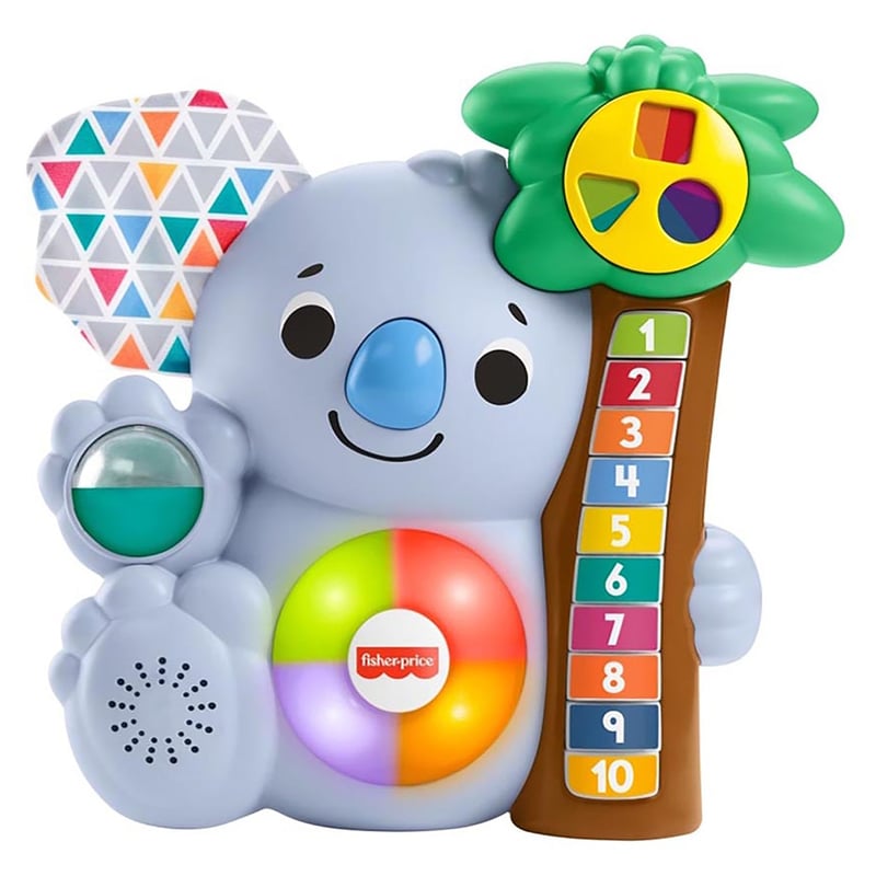 Juguete de Bebe Linkimals Koala Cuenta Conmigo