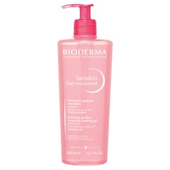 BIODERMA - Sensibio Gel Moussant X 500 ml
