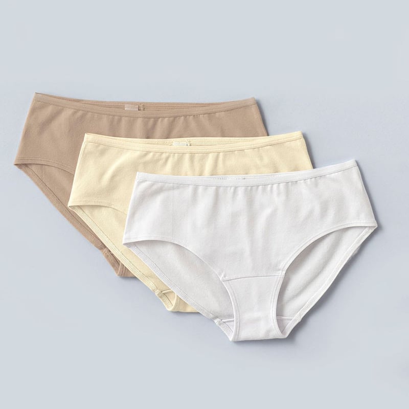 Paquete x 3 Calzones Clasicos de Maxima Comodidad y Frescura LEONISA falabella