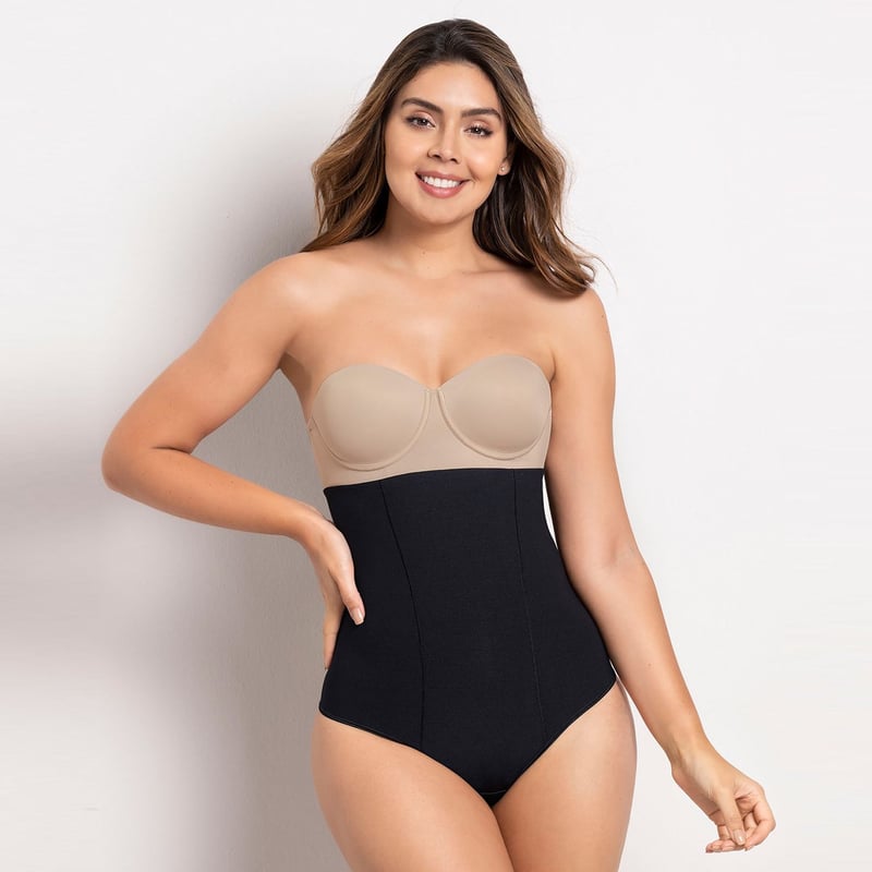 Calzon Faja de Control Fuerte estilo Brasilera LEONISA falabella