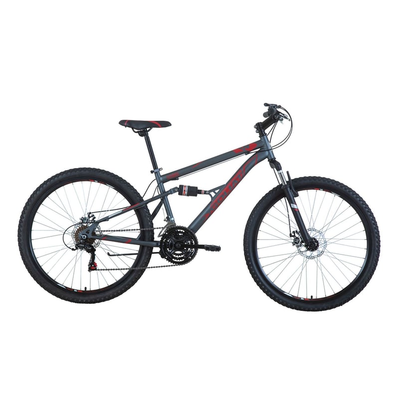 GOLIAT - Bicicleta Hombre Sierra Grafito Aro 27.5