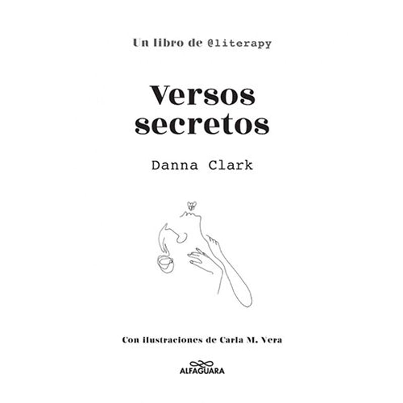 ALFAGUARA - Versos Secretos