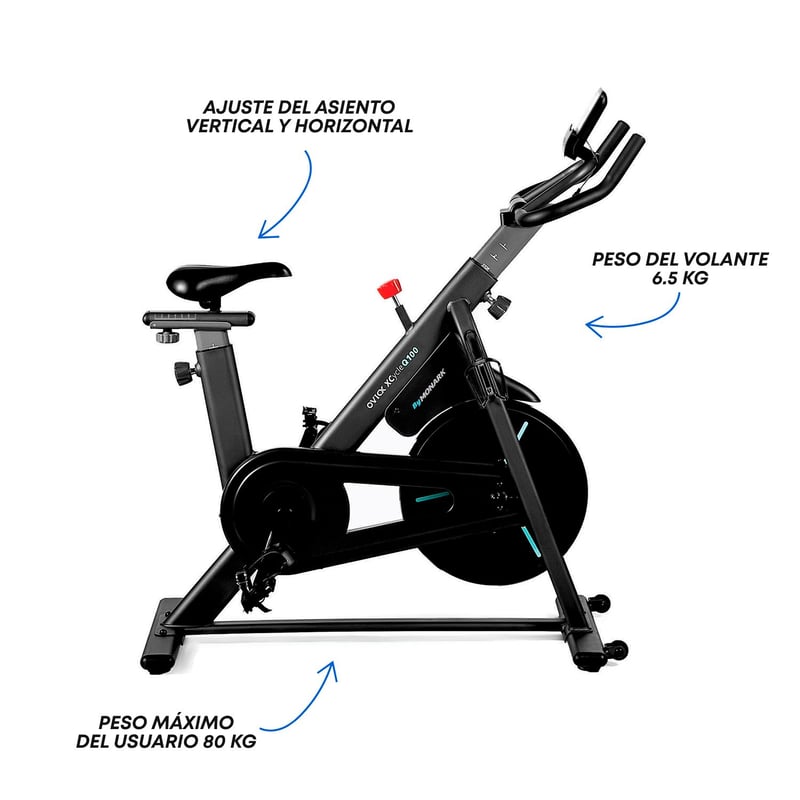 MONARK - Spinning Q100 Monark