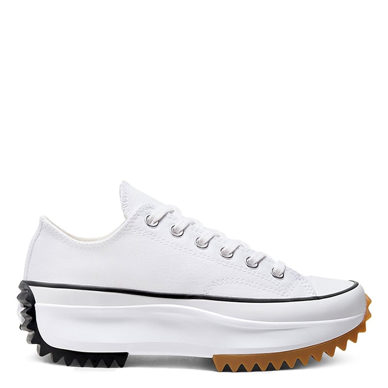 Zapatillas Urbanas Mujer Run Star Hike Platform Ox Converse Blanco
