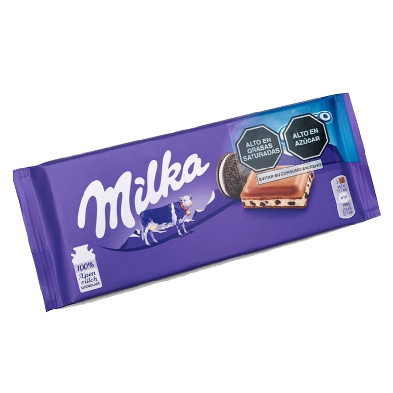 MILKA - Chocolate Milka Oreo X 100gr