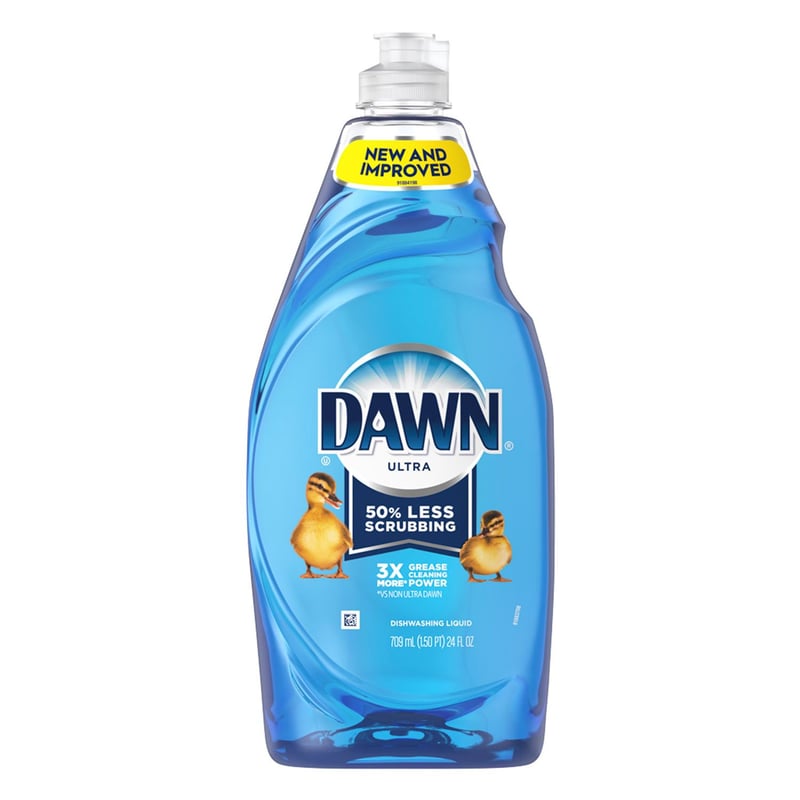 DAWN - Lavavajillas Dawn Ultra, Aroma Original,709 Ml