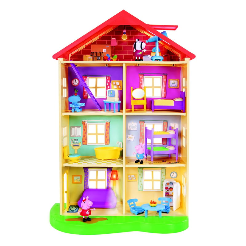 PEPPA PIG - Set La Casa de Peppa