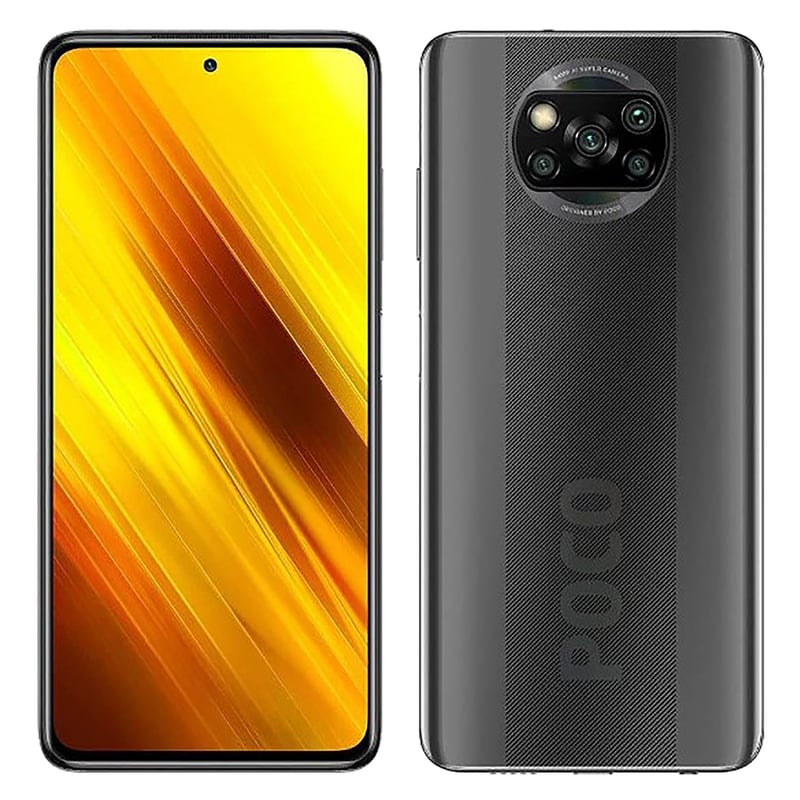 POCO X3 128GB NFC GRIS XIAOMI | falabella.com