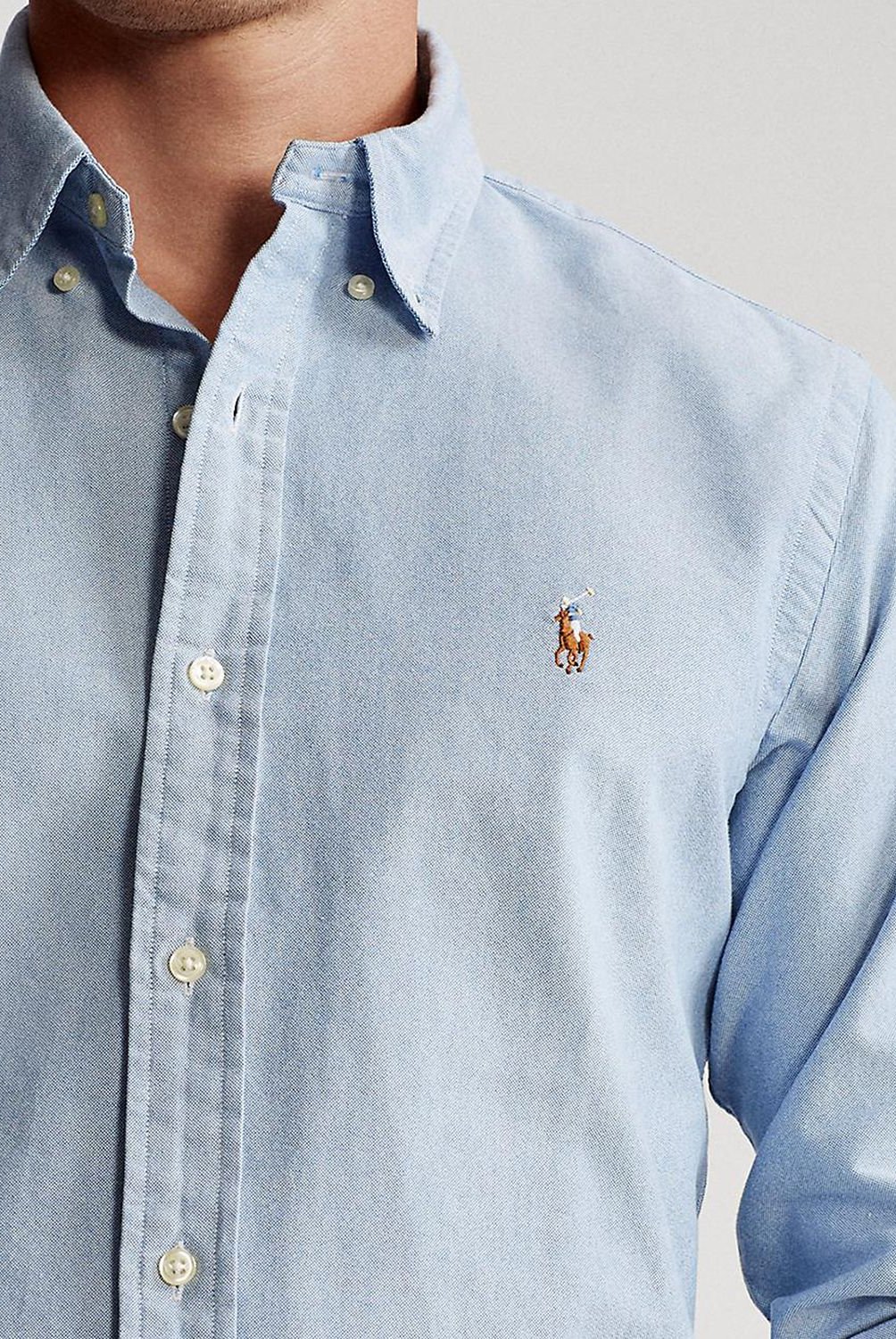 RALPH LAUREN - Camisa Hombre