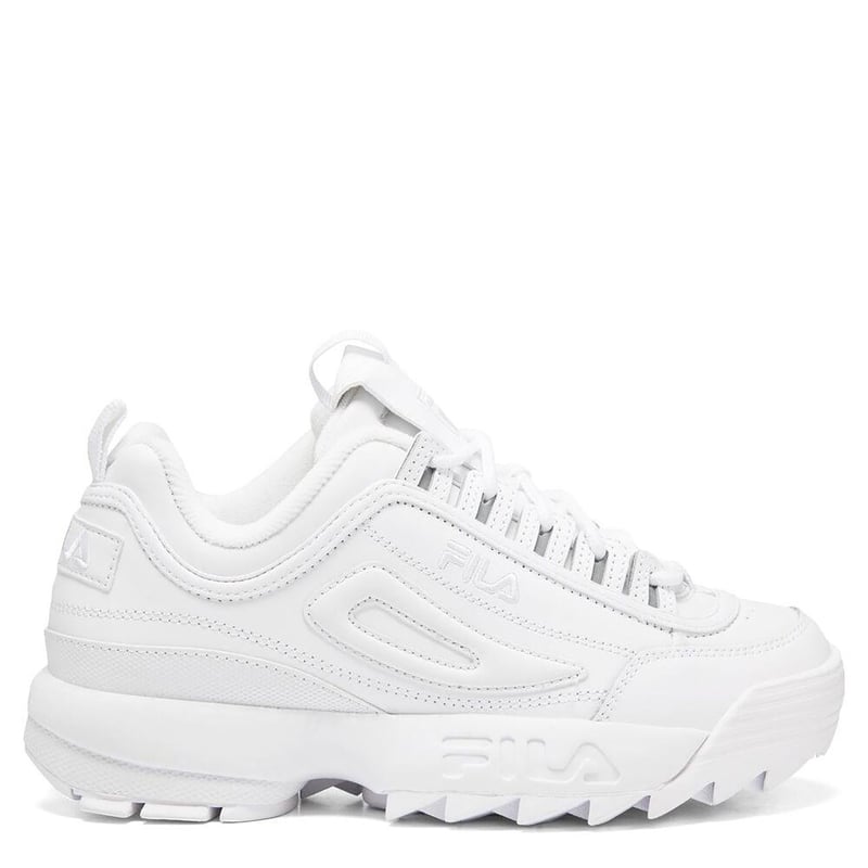 Zapatillas Urbanas Mujer Fila Disruptor Ii Premium 100
