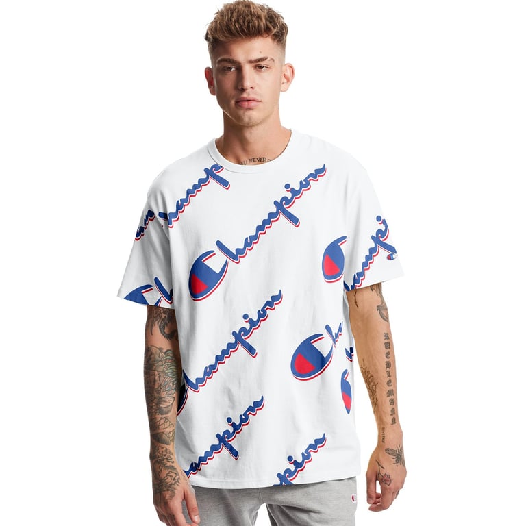 Polos champion hombre shop