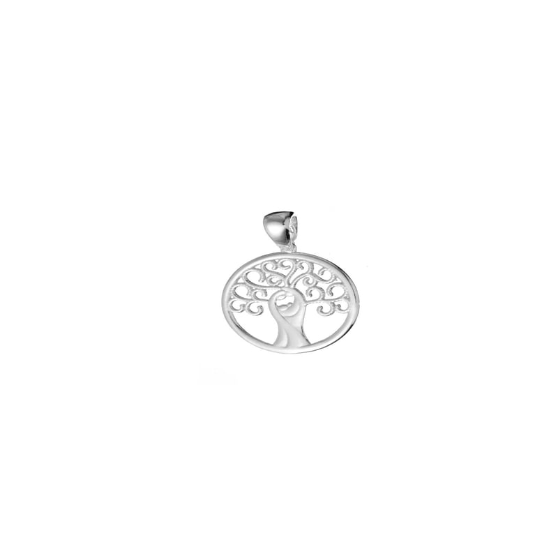 BALIQ - Charm de Plata 925 Árbol de la Vida