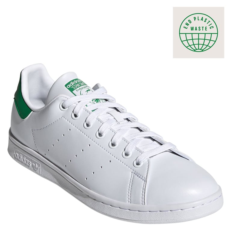Zapatillas Urbanas Hombre adidas Stan Smith Primegreen Blanco ADIDAS ORIGINALS falabella