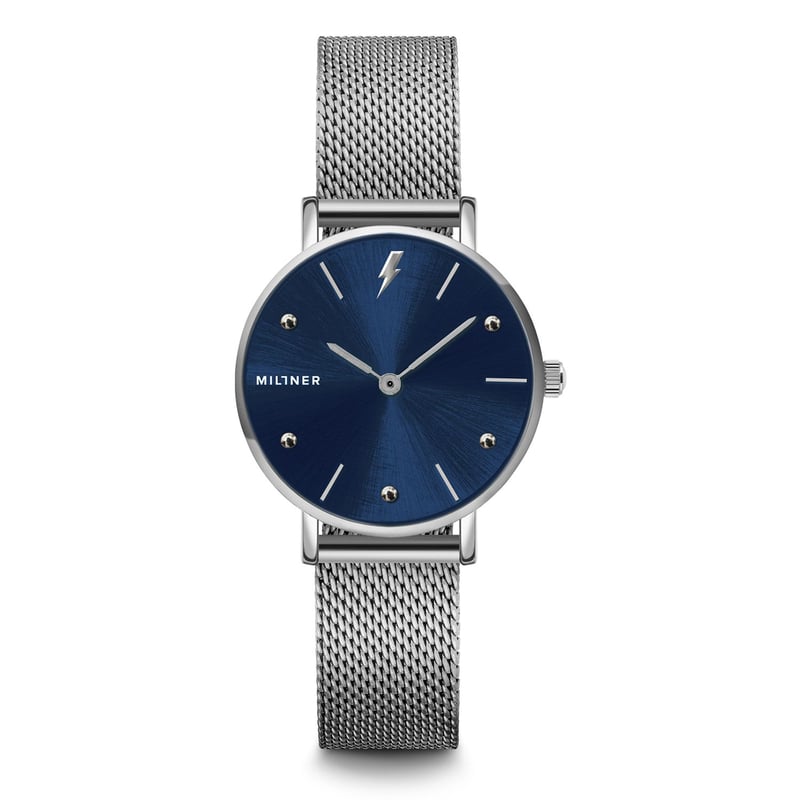 Reloj MILLER Cosmos Ocean Acero Mujer MILLNER falabella