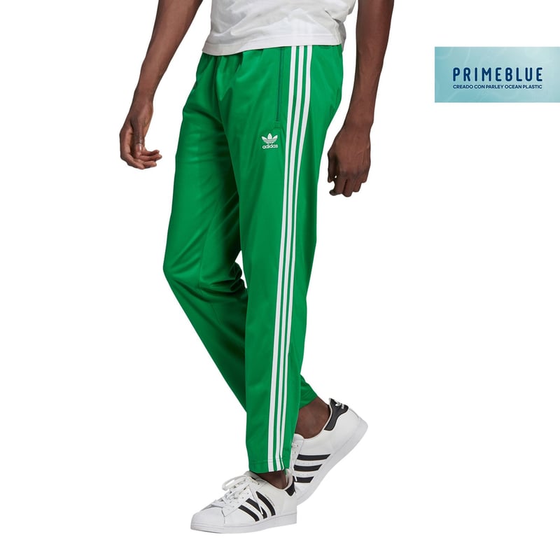 Pantalon Buzo Hombre Casual Adicolor Firebird Primeblue