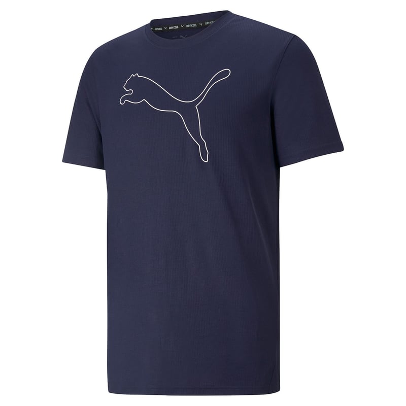 Polo Deportivo Performance Cat Tee PUMA | falabella.com