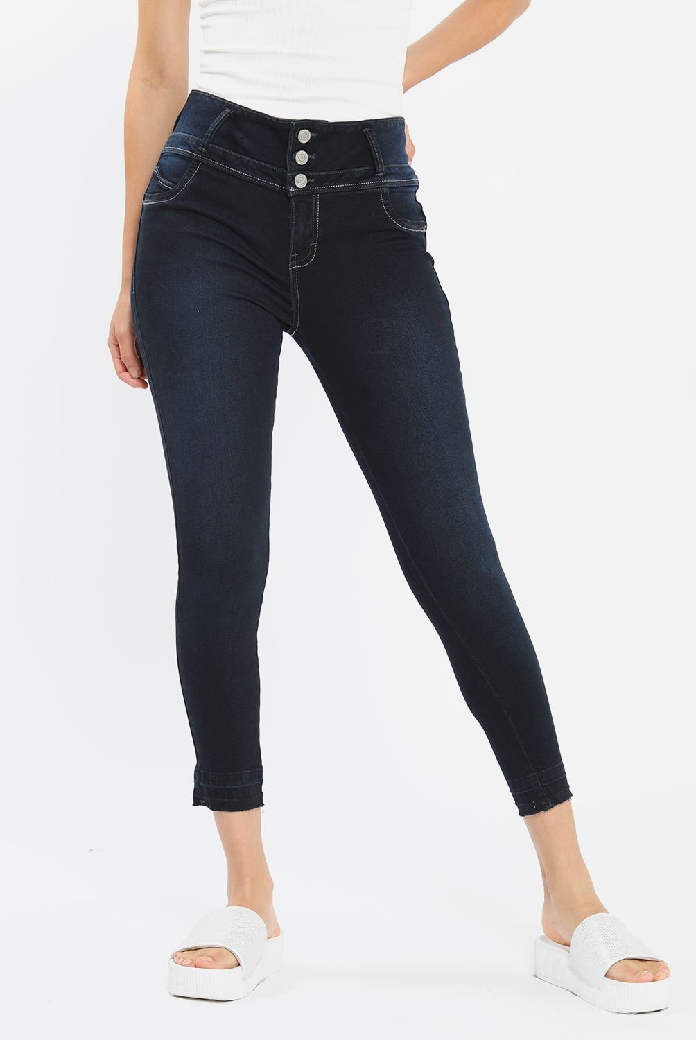 Jean Mujer Sybilla SYBILLA | falabella.com