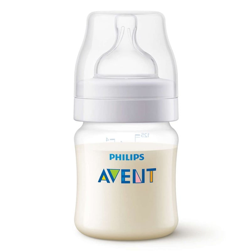 Biberón Anticólicos Scf810 125 Ml Avent AVENT | falabella.com