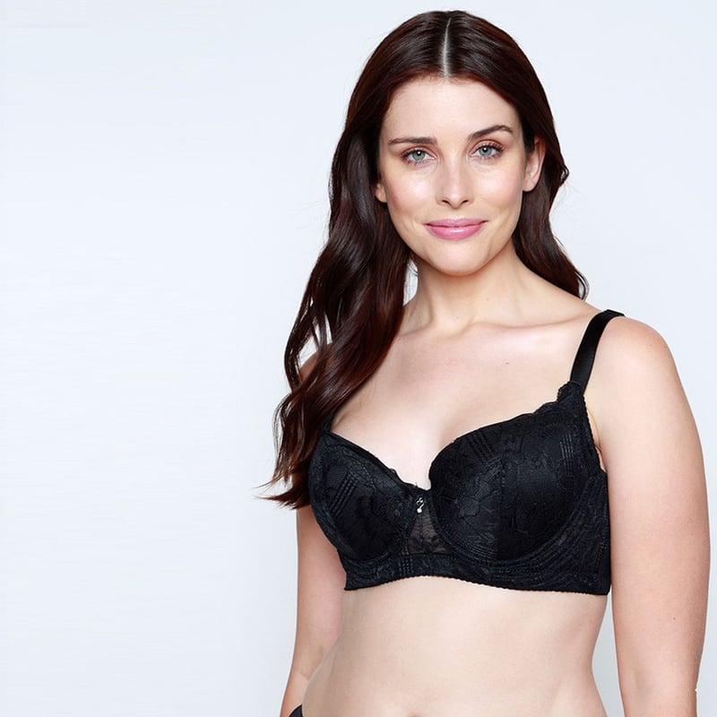 Brasier Microfibra Encaje KAYSER falabella