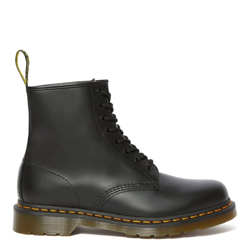 Botas Unisex Dr.Martens 1460 Smooth Black Cuero