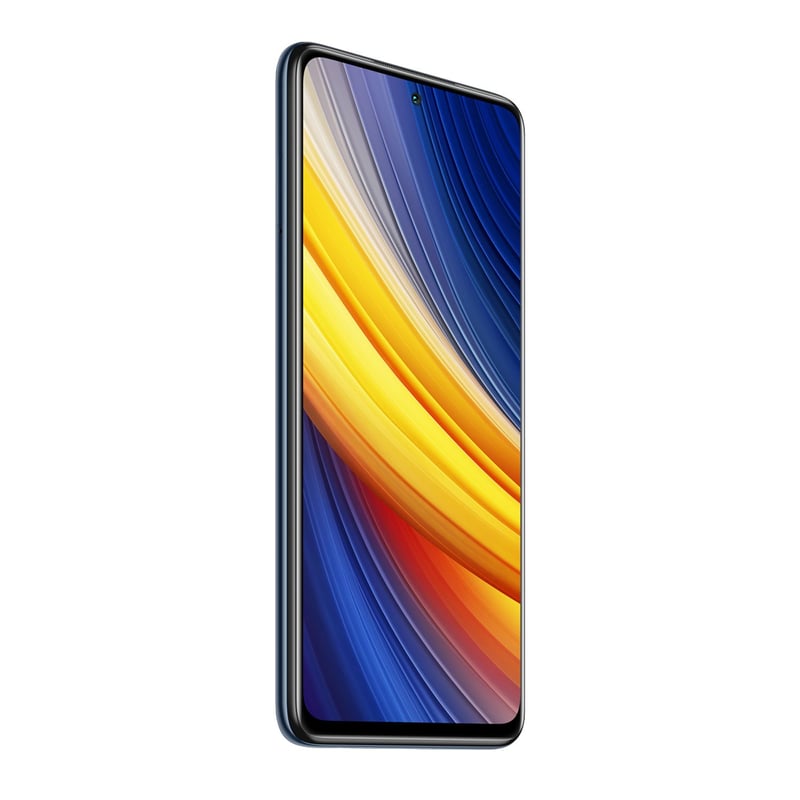 XIAOMI - POCO X3 PRO  6GB +128GB BLACK 