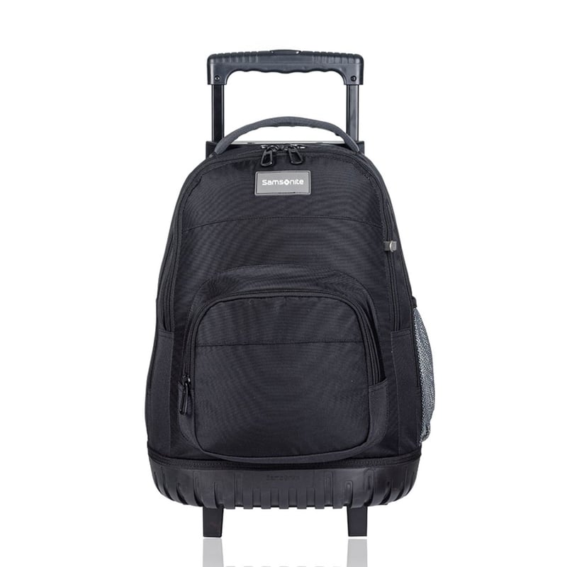 Mochila Con Ruedas Elevation Java Black SAMSONITE falabella