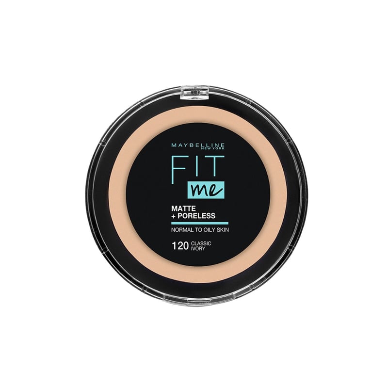 MAYBELLINE - Polvo Fit Me® Matte + Poreless