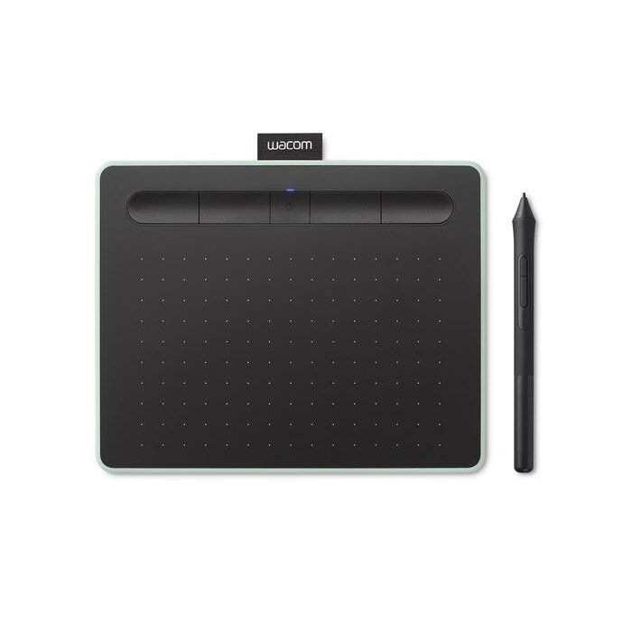 WACOM - Tableta Intuos Pen Small Bluetooth Green