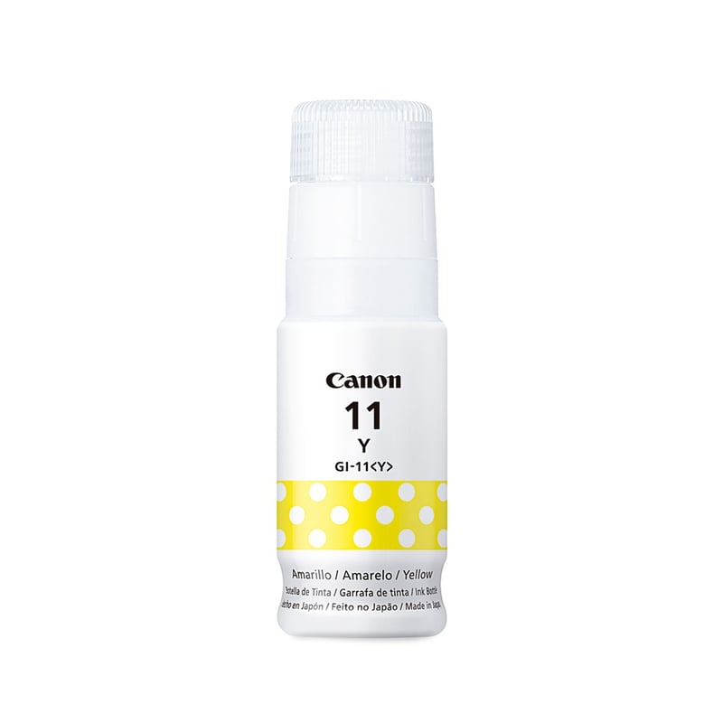 CANON - Tinta Canon GI11 Yellow