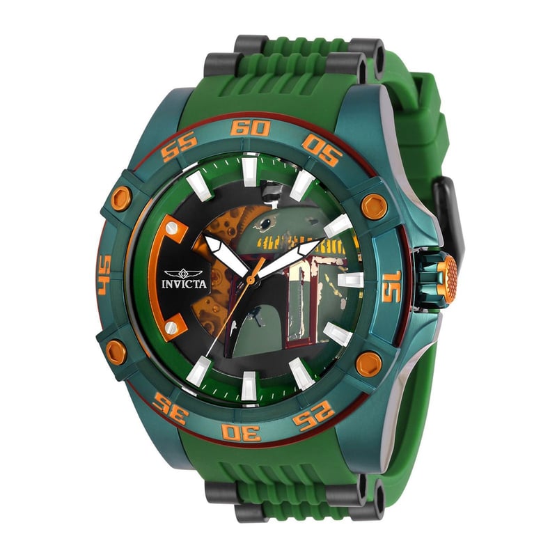 Reloj Invicta 31690 Verde Hombre Automático INVICTA | falabella.com