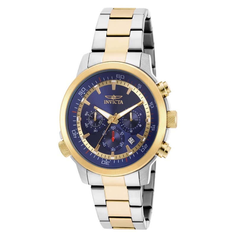 INVICTA - Reloj Invicta 19399 Hombre Plateado Quartz