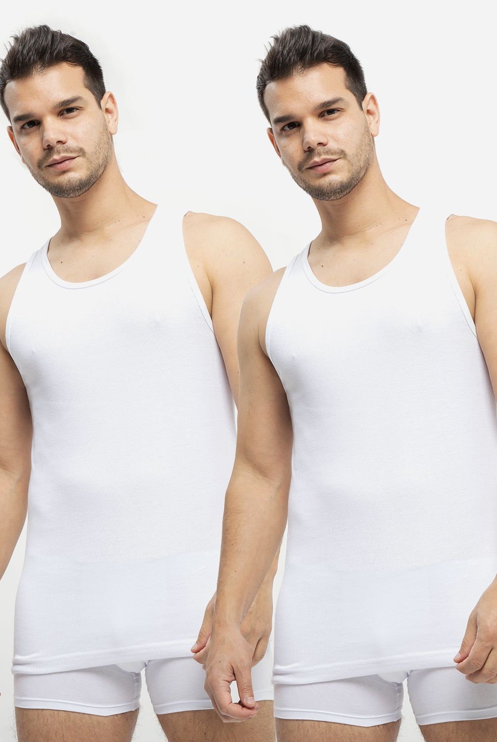 Pack x2 Polos Bividis Hombre