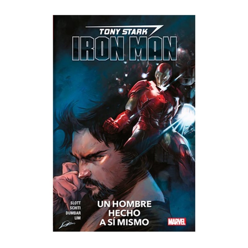 PANINI - Tony Stark Iron Man Vol. 1