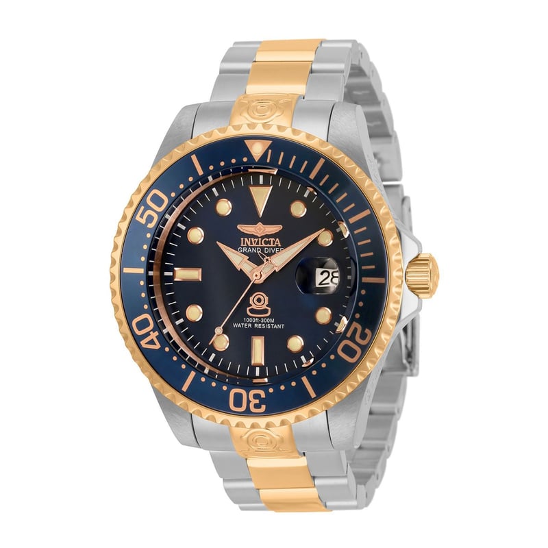 INVICTA - Reloj Invicta 33315 Plateado Hombre Automático