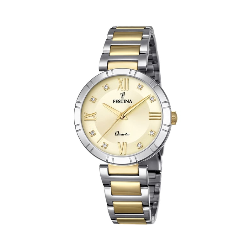 FESTINA - Reloj Análogo Mujer F16937/B Festina 