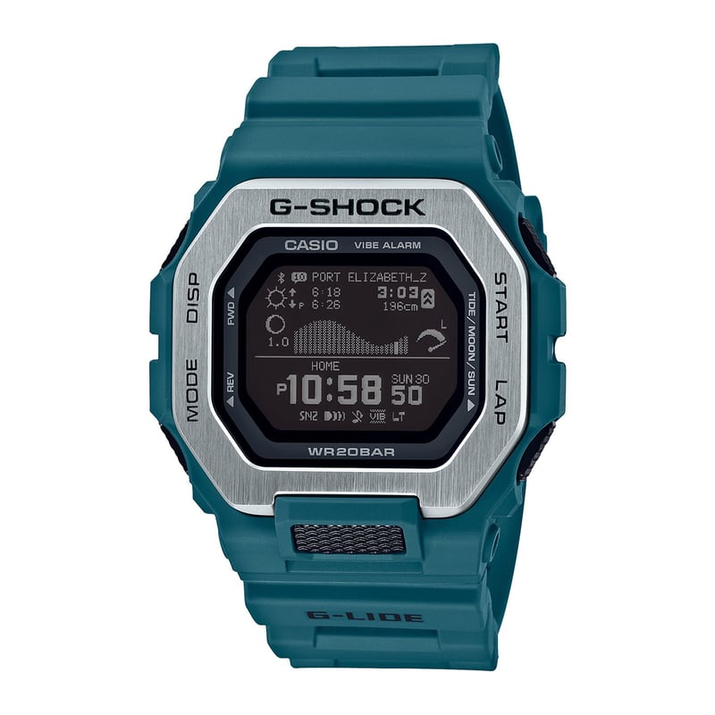 CASIO - Reloj CASIO G-SHOCK Digital Hombre GBX-100-2D