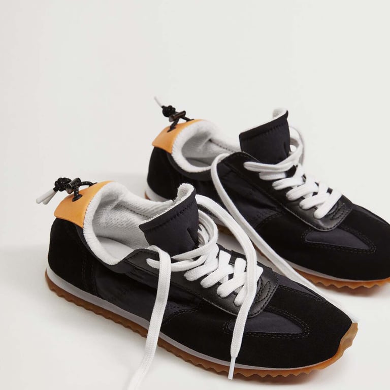 Mango zapatillas mujer hotsell