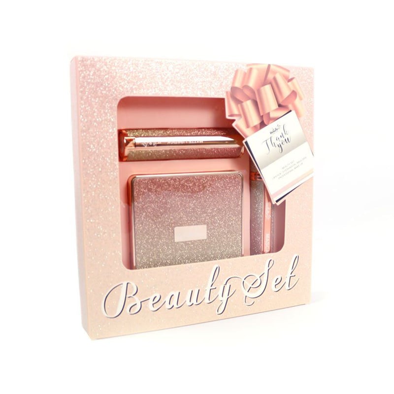 GENERICO - Mini Kit De Maquillaje Beauty Set Gift.