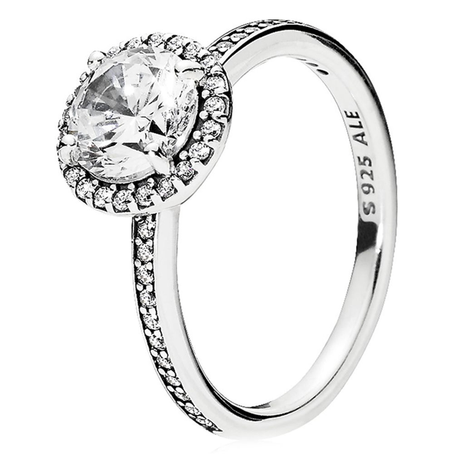 Sortijas pandora de compromiso shop