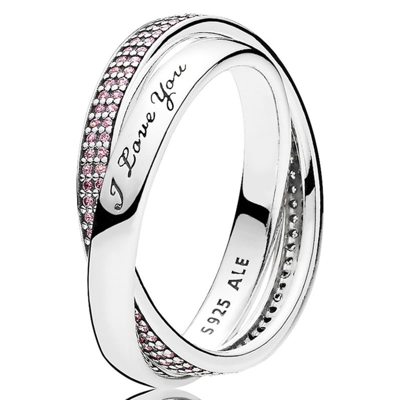 Anillo Pandora Dulce Promesa PANDORA falabella