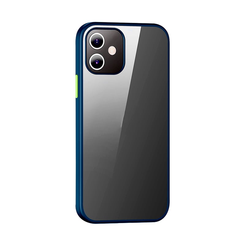 USAMS - Case Janz para iPhone 12 - 5.4" Azul 