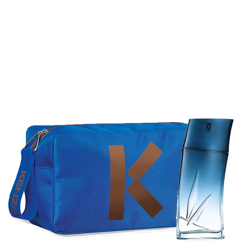 Perfume de Hombre Kenzo Homme Eau de Parfum 100 ml Neceser Kenzo KENZO falabella