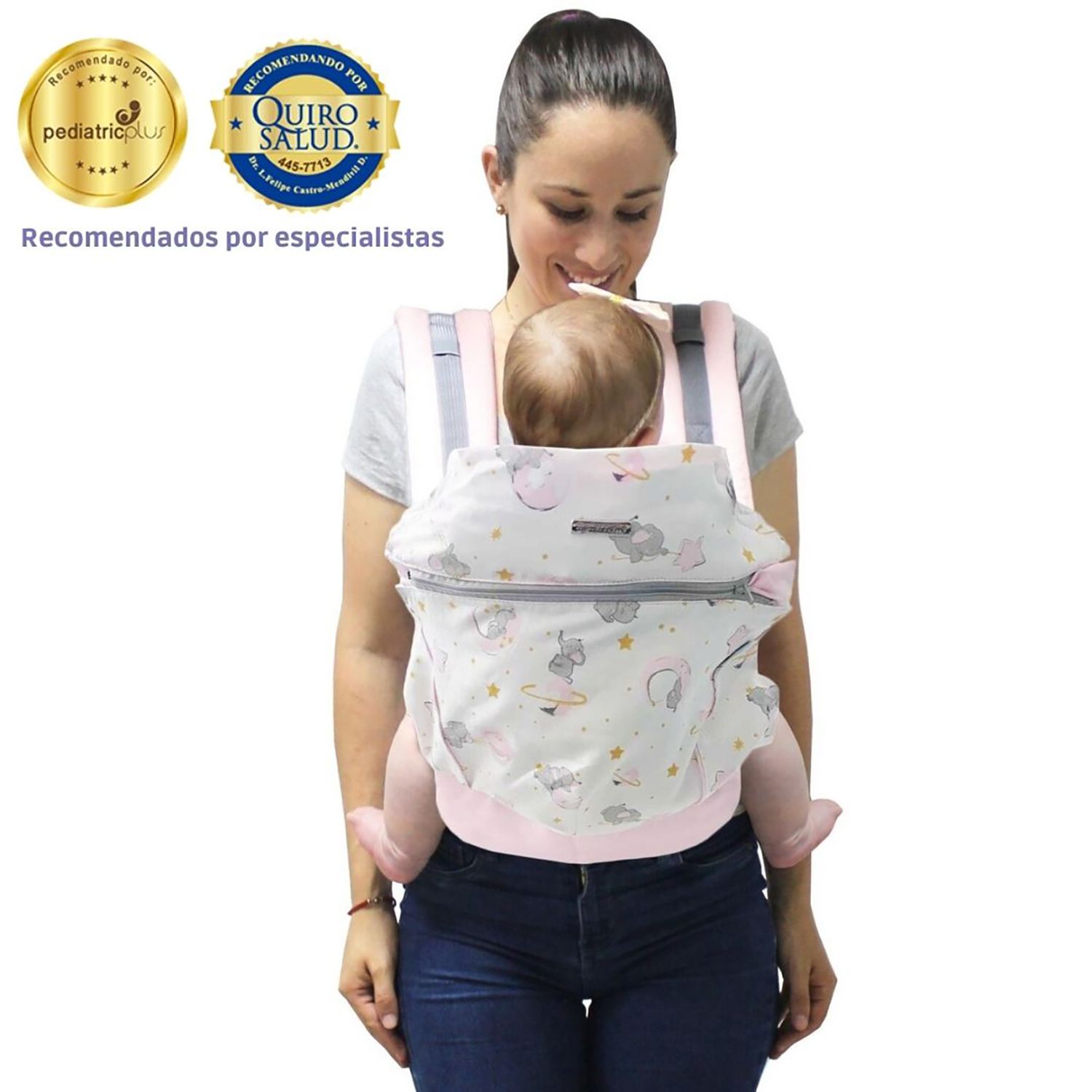 Mochila ergonomica evolutiva bebe hotsell