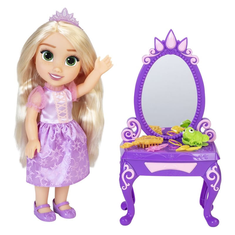 Muñeca princesa grande hot sale
