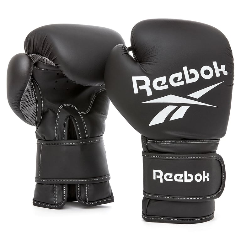Guantes reebok mujer negro cheap