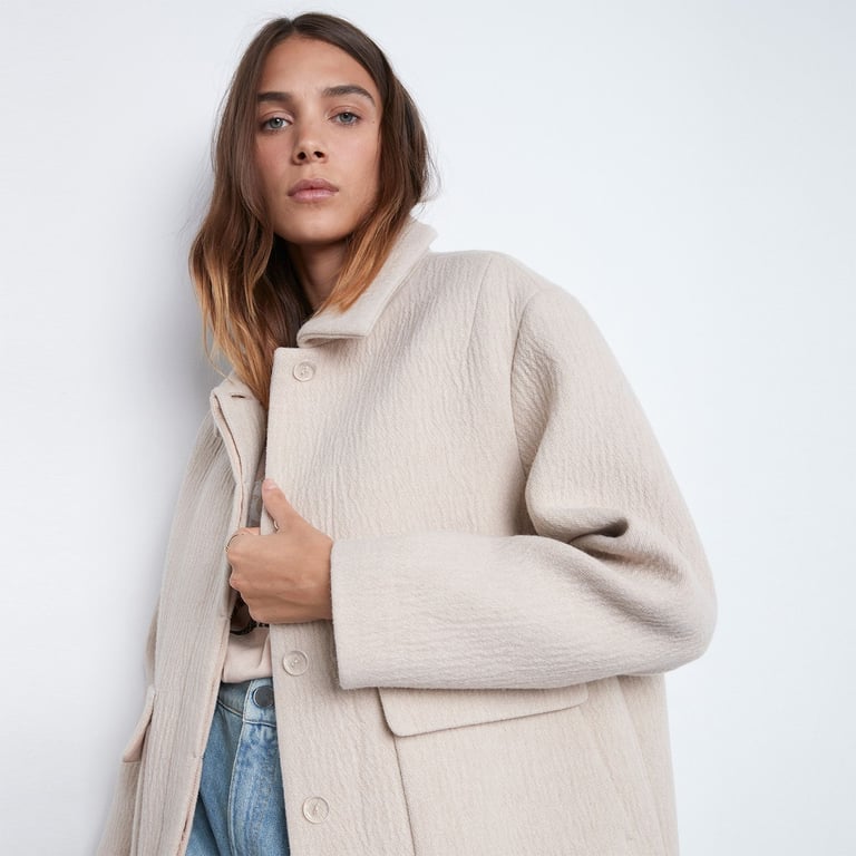 falabella casacas de mujer