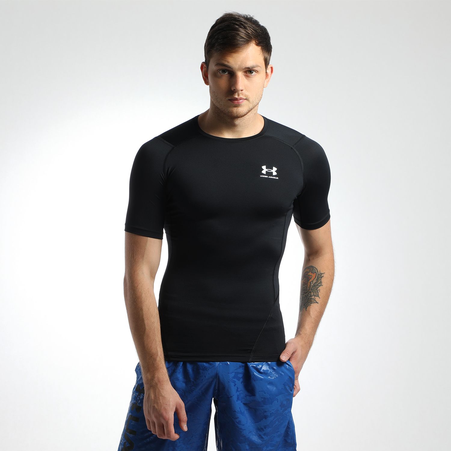 Polo under armour hombre on sale