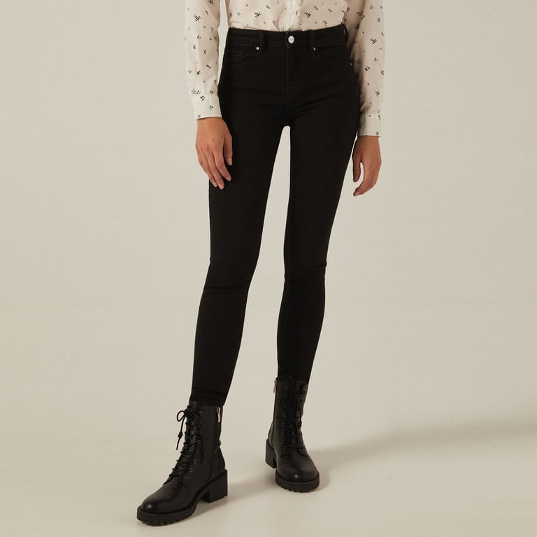 Jean Skinny Mujer Springfield SPRINGFIELD | falabella.com