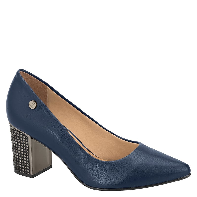 Zapatos de Vestir Mujer Vizzano Azul VIZZANO falabella